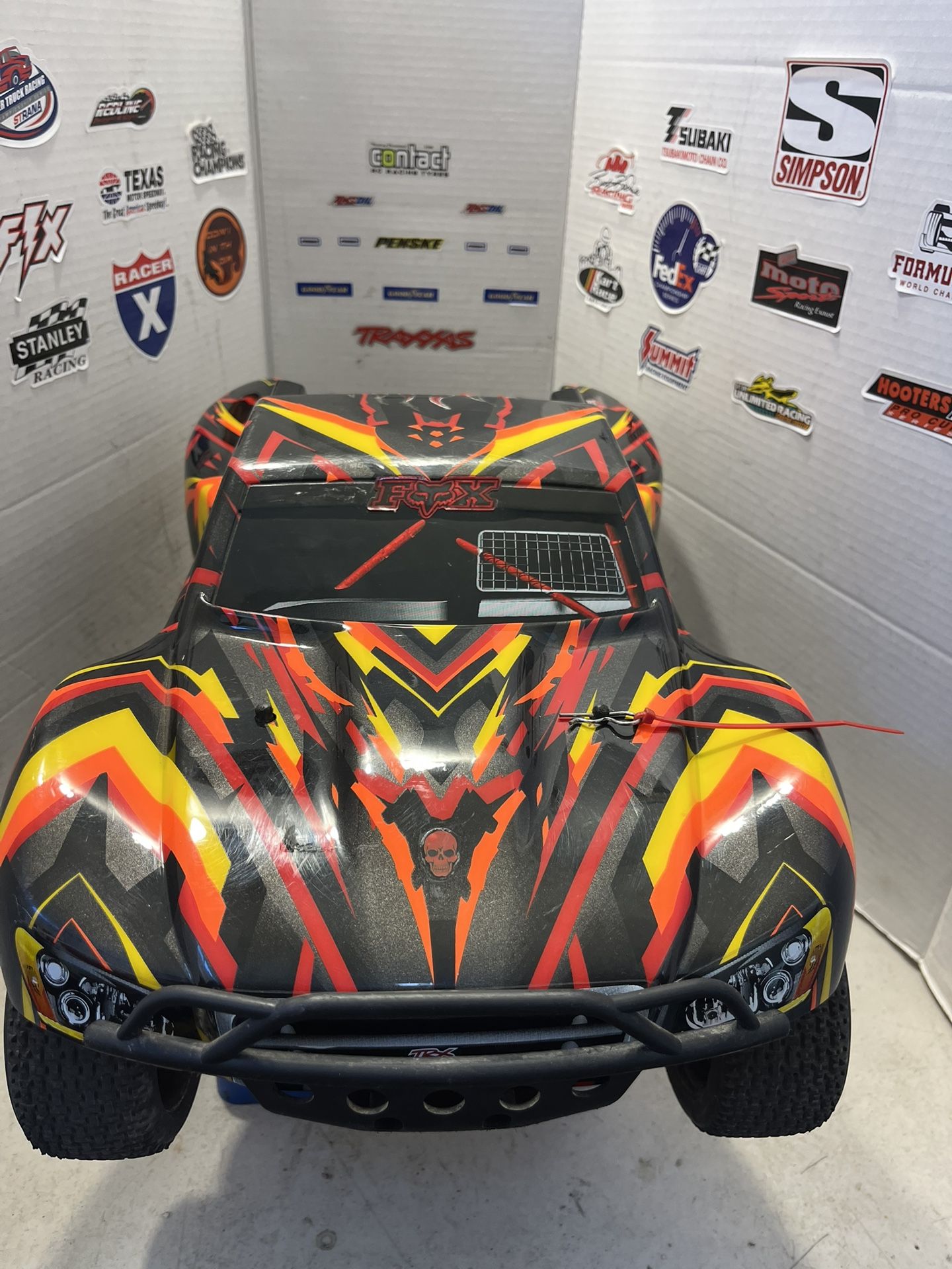 Rc 1/10 Ultimate VXL Traxxas 4wd Slash With Battery not arrma hpi losi tekno axial 