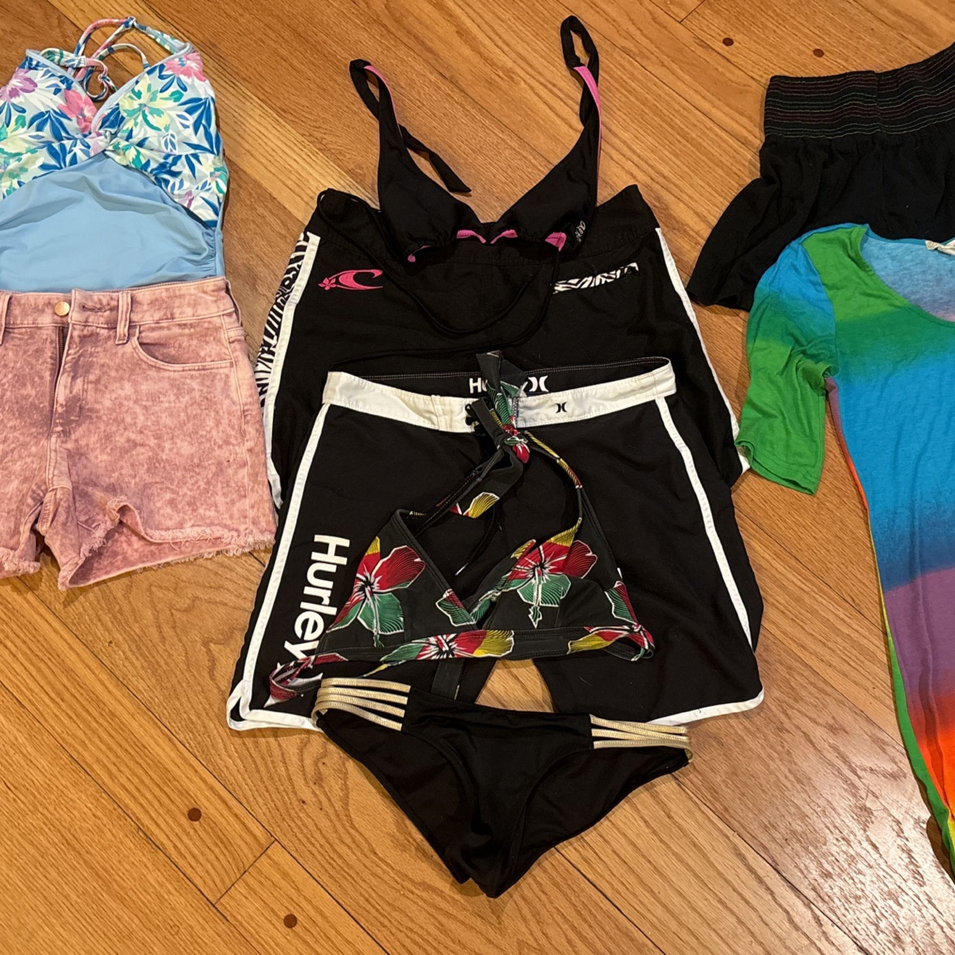 Summer Grab Bag