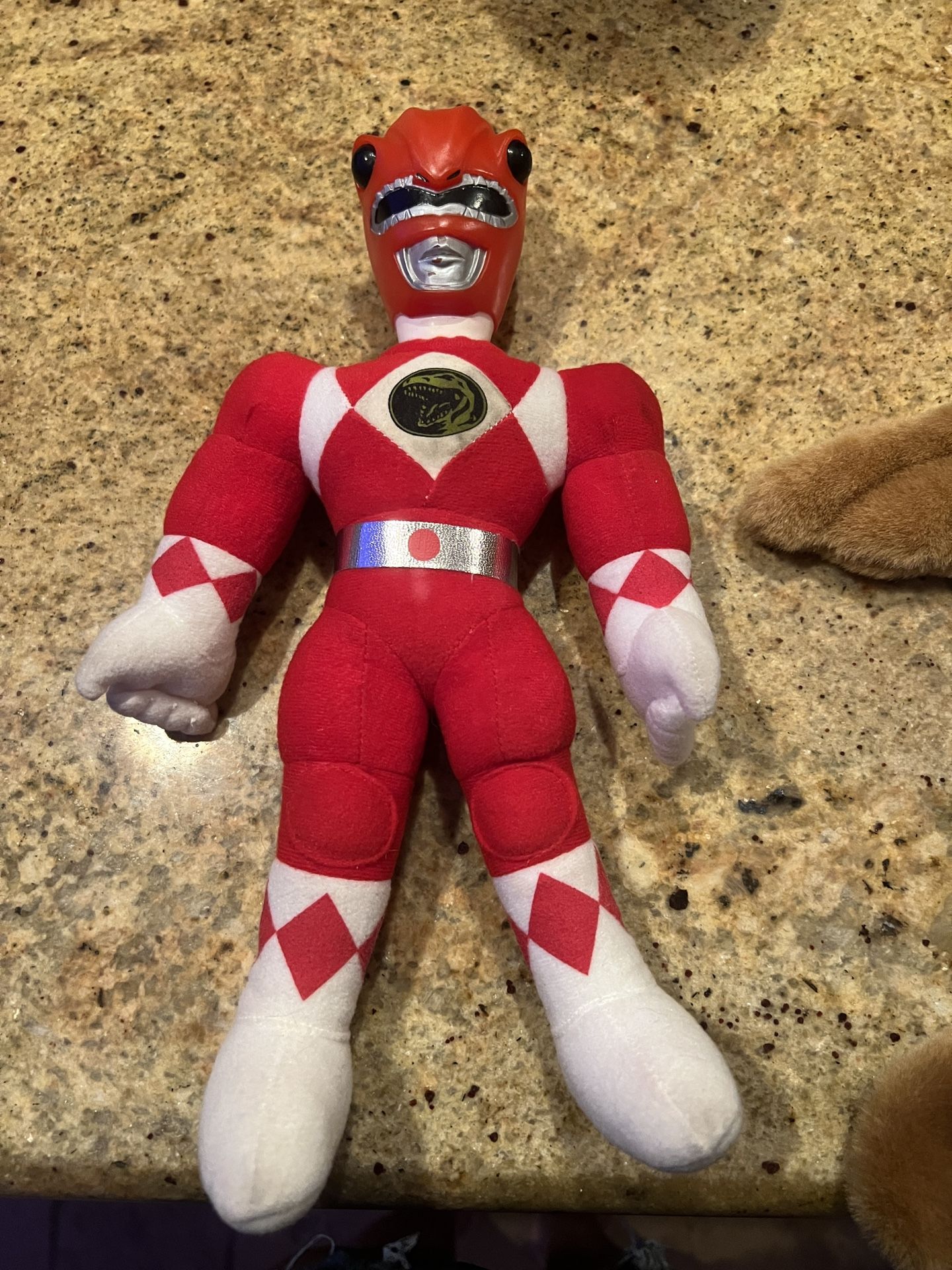 Vintage Power rangers Toys