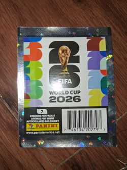 Panini Sticker packs