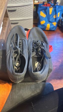 Men’s vans size 7