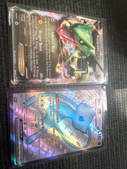 Pokémon cards