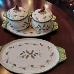 Temptations  Ovenware