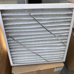 Air filters
