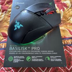 Basilisk V3 Pro 