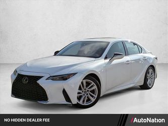 2024 Lexus IS 300