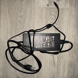 Computer Monitor Power Cable 