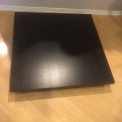 IKEA Bjursta Dining Table & Chairs