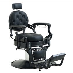 Barber Chair Hair Salon
