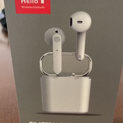 Wireless Earbuds   Brand New