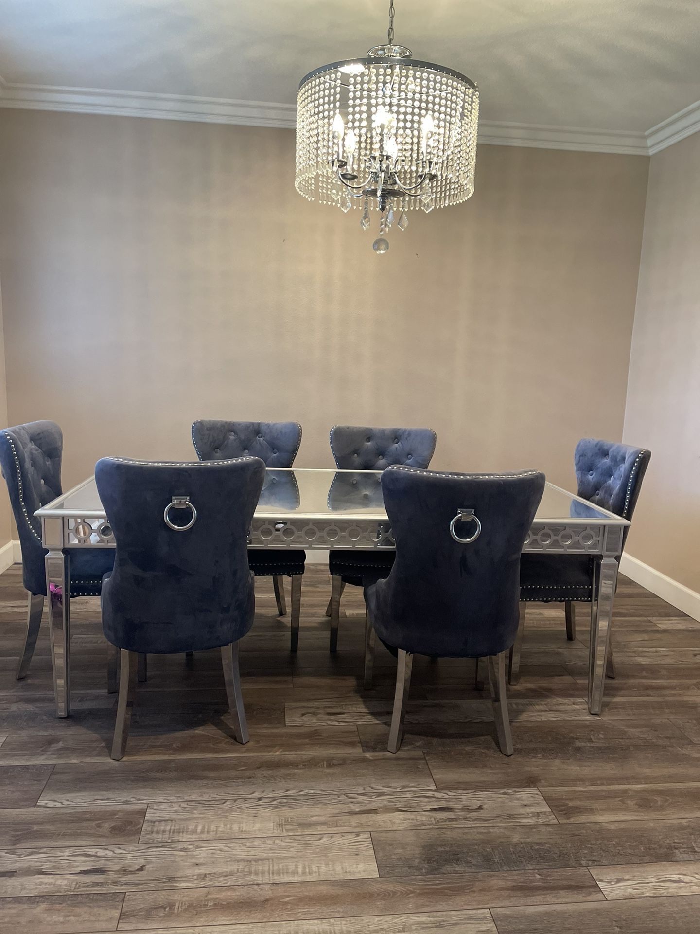 Mirror Table
