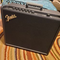 Fender MUSTANG GT100 with Combo