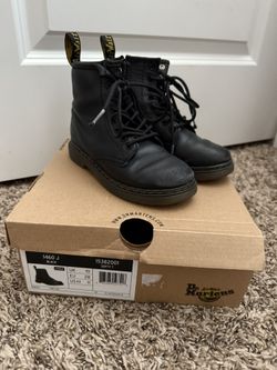 Dr Martens Toddler Sz 11 