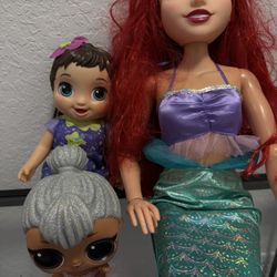Dolls