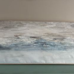 Ocean/Waves Painting 