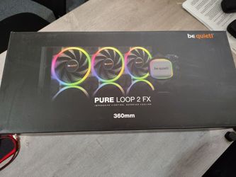 CPU Cooler AIO Water