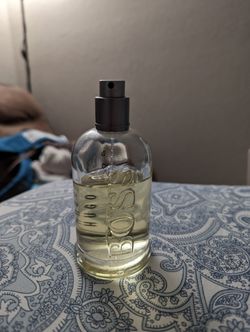 Men's Fragrance: Boss Bottled (#6)