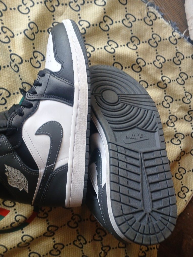 New nike air or jordan