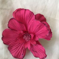 Beautiful Flower Pin For Hair 