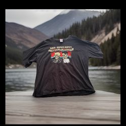 Rancid & The Dropkick Murphys, Boston To Berkeley Concert T-Shirt, From That First Show