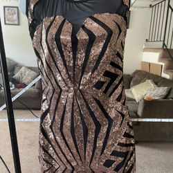 Vestido Elegante