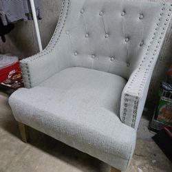 Light Green Chair