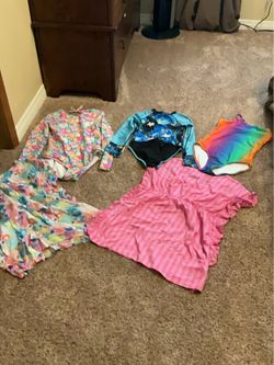 Girls Swimwear