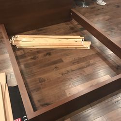 Bed frame Queen Size 
