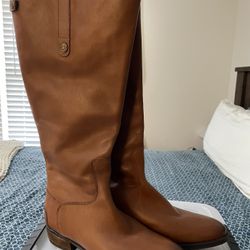 Sam Edelman Boots 7.5