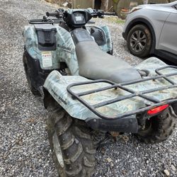 Kawasaki Brute Force 4x4 – Serious Power, Fast, Built Like a Tank – Open to Trades