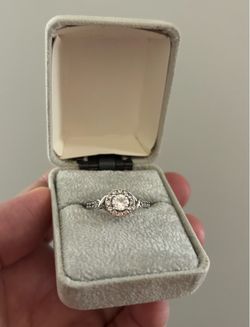 Sterling silver 925 size 8
