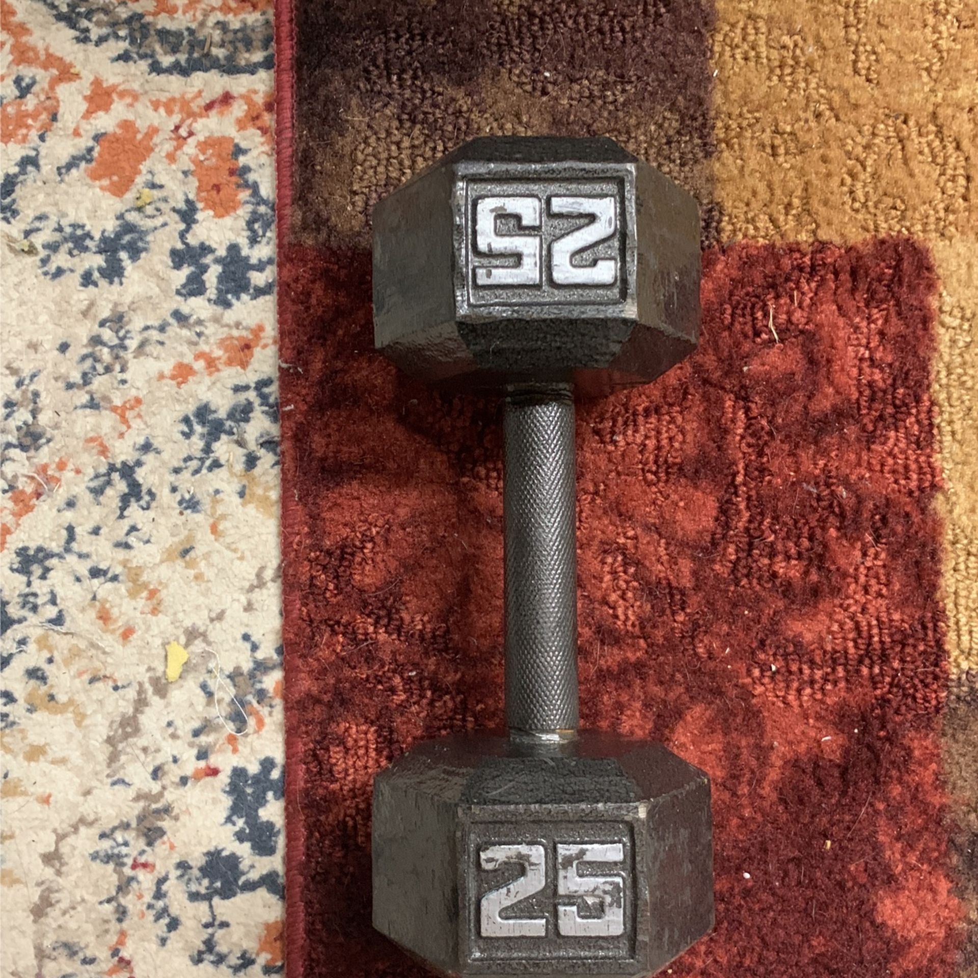 Single 25lb