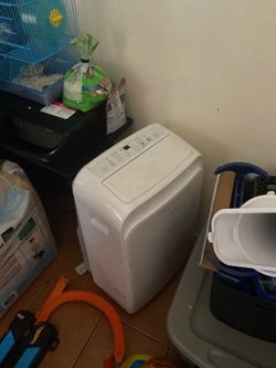 Insignia Air Conditioner