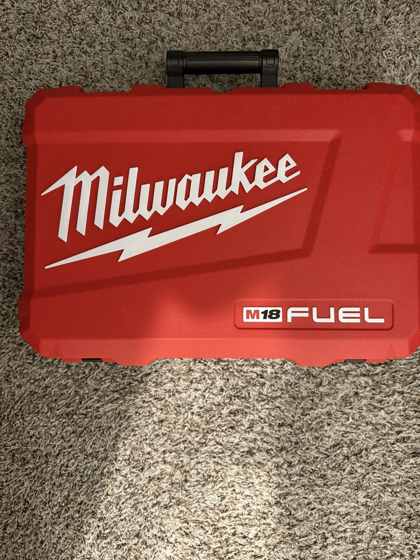 M18 Fuel Milwaukee Drill Set