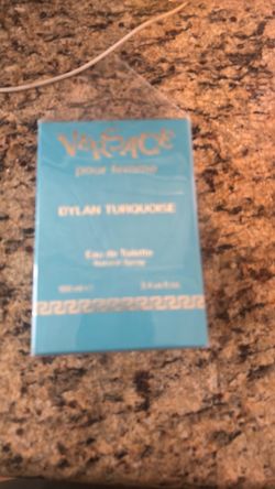 Versace Dylan turquoise