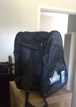 Valta bag that turns into backpack