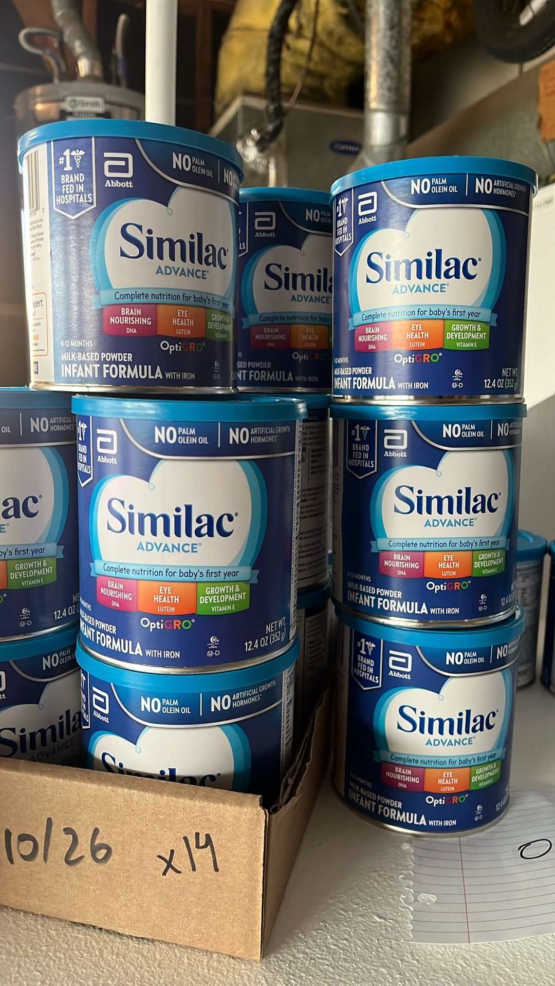 Similac Advance