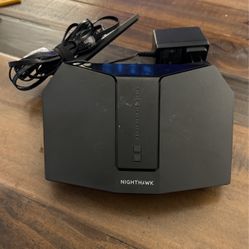 NETGEAR Nighthawk AX2400 WiFi Router 