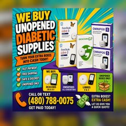 Omnipod 5 Pods 5-Pack - Factory Sealed