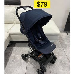 From $250, only $79! Maxi Cosi baby kid light compact stroller, recliner / Coche niño