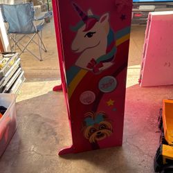 Girls Dress Up Clothes Closet 