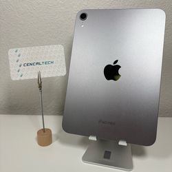 2024 iPad Mini 7th Gen (A17 Pro) 128gb 100% 🔋Health in Excellent 8/10 Condition #0578