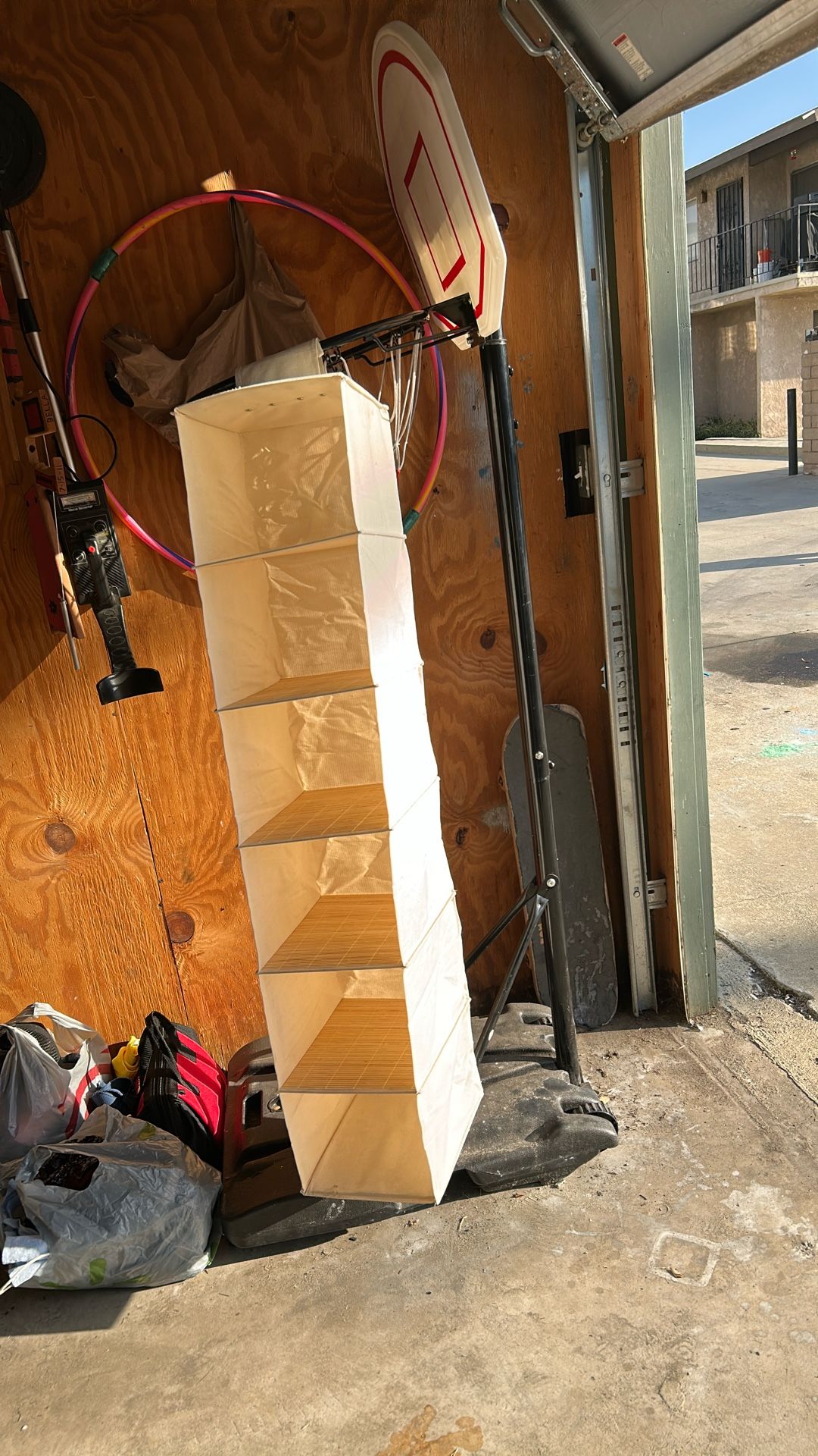 Shoe Rack