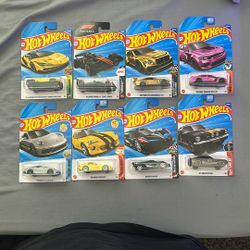 HOT WHEELS