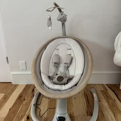 Maxi Cosi Cassia Baby Swing
