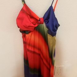 Colorful Dress