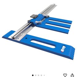 $25 Kreg KMA2685 Rip-Cut Circular Saw Guide - Track Guide & Guide Rail - Cutting Tool - Saw Guide for Circular Saw