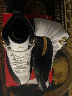 Jordan 12’s