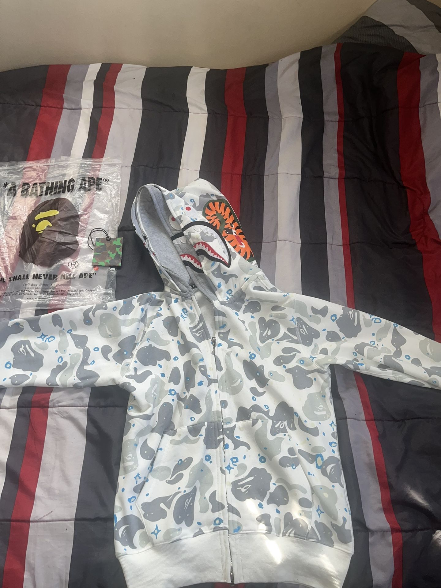 Bape Hoodie