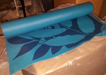 Yoga mat